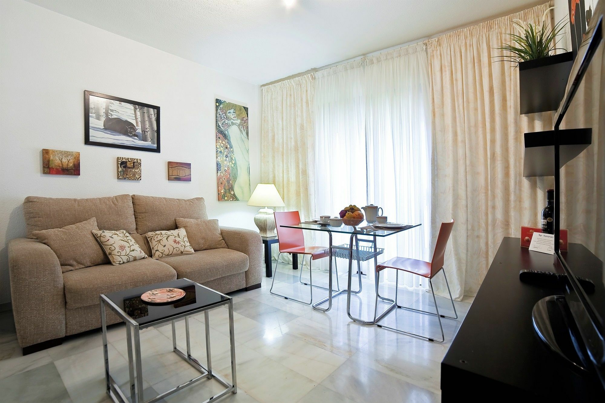 Harbour City Center Penthouse Santa Cruz de Tenerife Zewnętrze zdjęcie