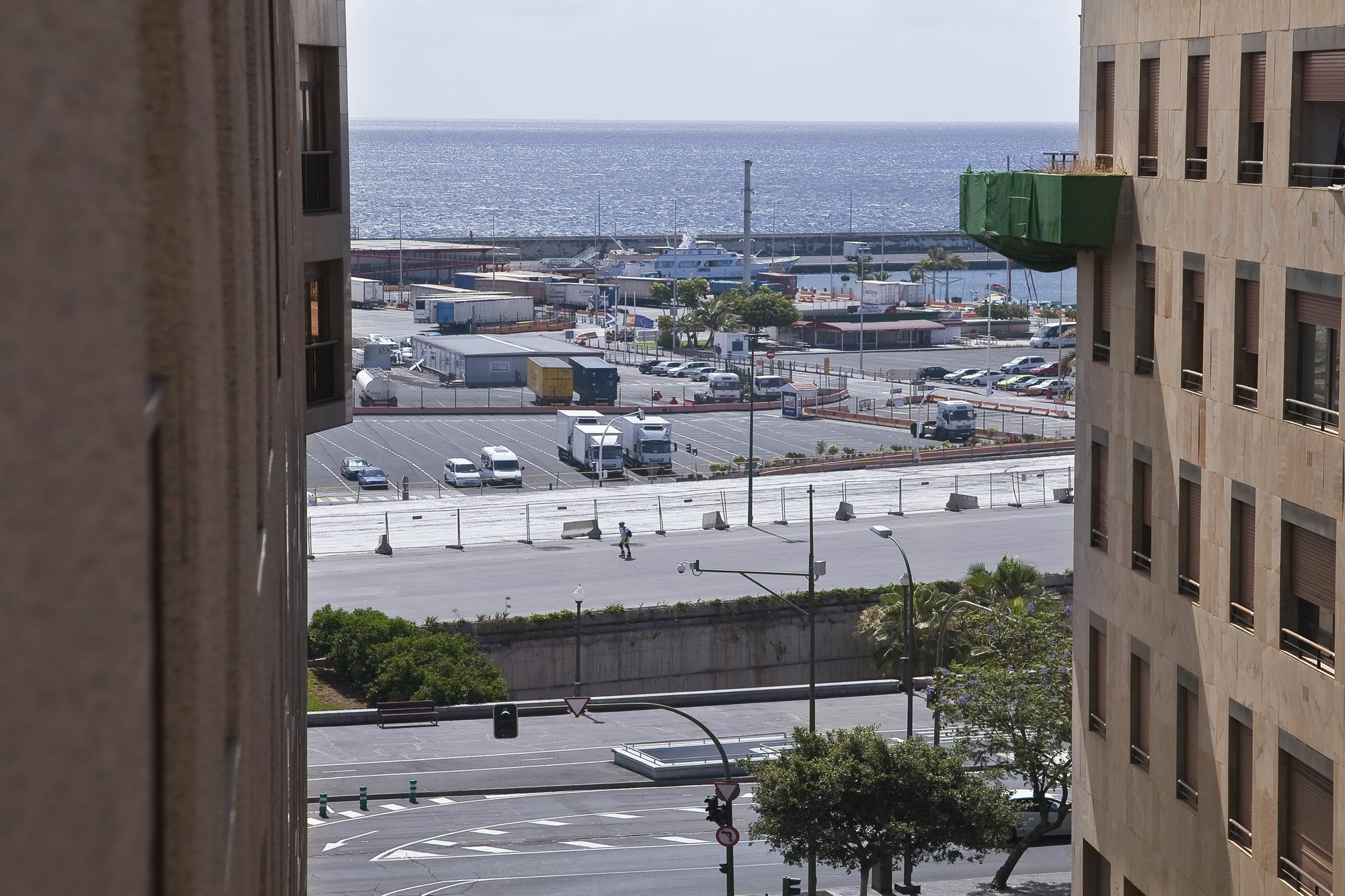 Harbour City Center Penthouse Santa Cruz de Tenerife Zewnętrze zdjęcie