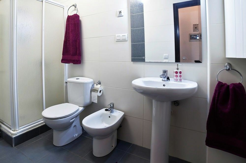 Harbour City Center Penthouse Santa Cruz de Tenerife Zewnętrze zdjęcie